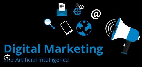 Digital Marketing with AI